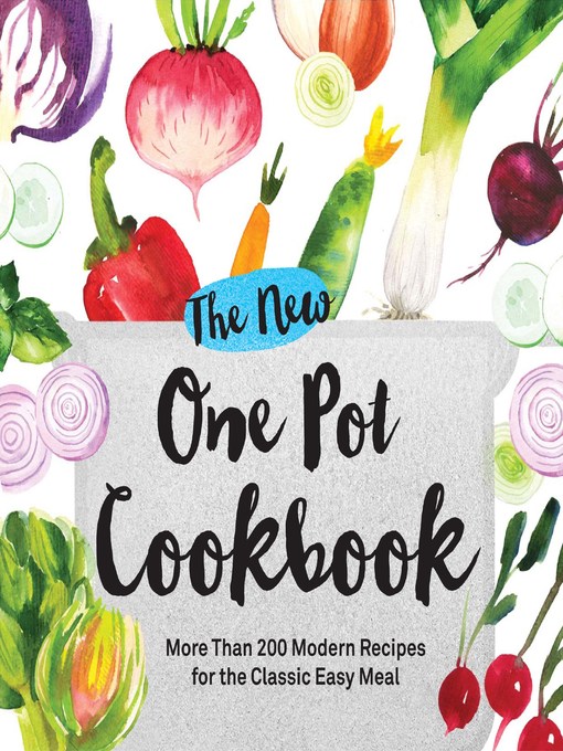 Title details for The New One Pot Cookbook by Adams Media - Available